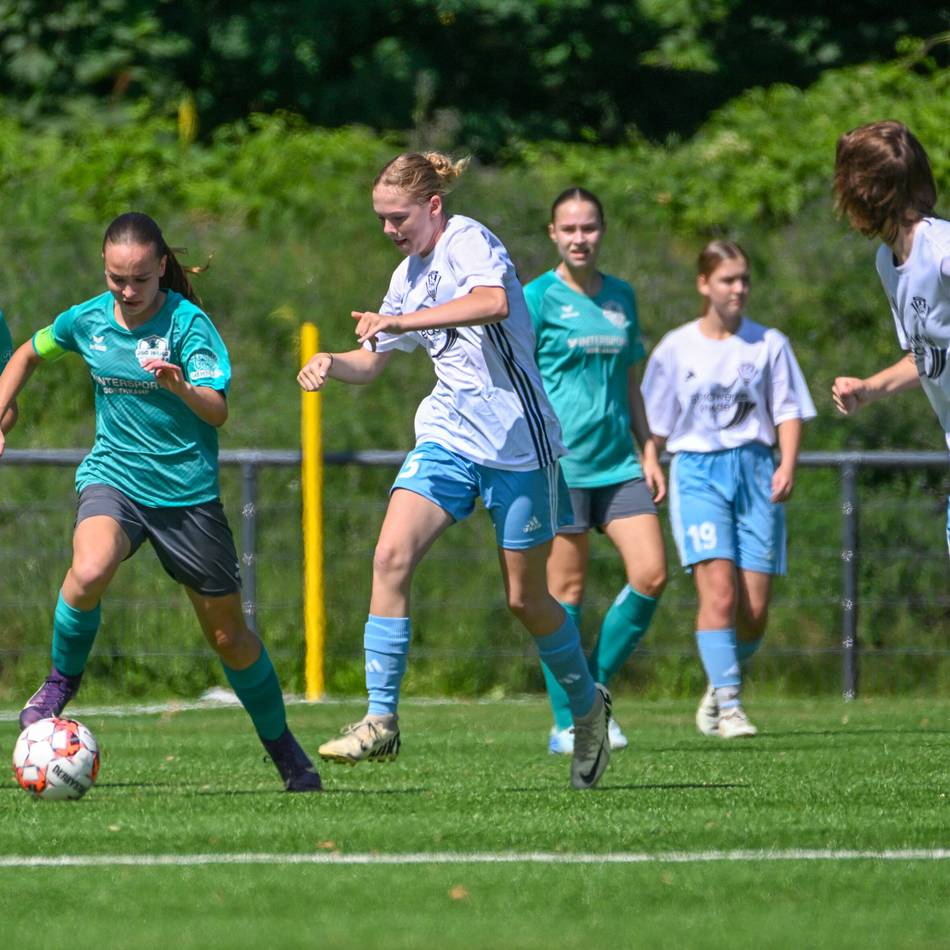 Aderlass im Jugendfußball: Nur zwei Teams aus dem Kreis Kleve/Geldern spielen künftig hochklassig