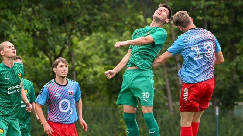 27 Tore in vier Spielen: Diese Mannschaften stehen im Halbfinale um den Voba-Cup