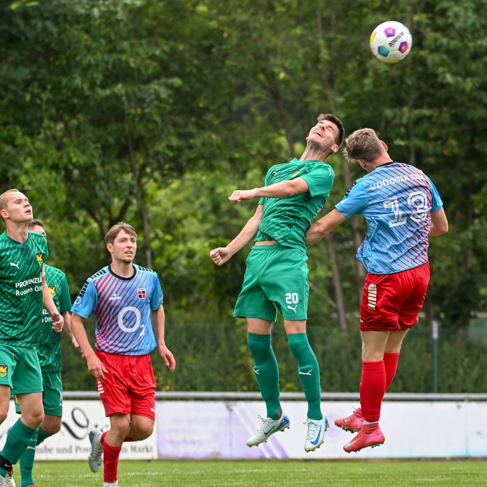 27 Tore in vier Spielen: Diese Mannschaften stehen im Halbfinale um den Voba-Cup