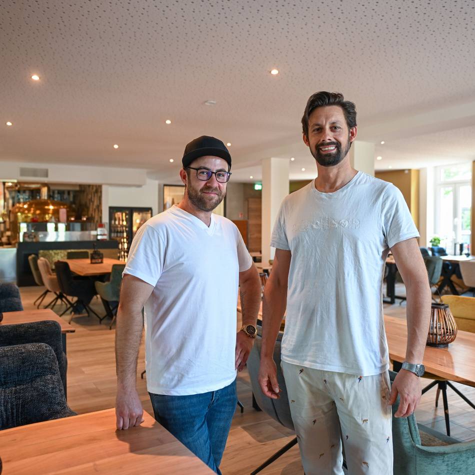 Goldener Schwan in Nieukerk: Neue Gastronomie am Schwanenmarkt ist viel mehr als ein Restaurant