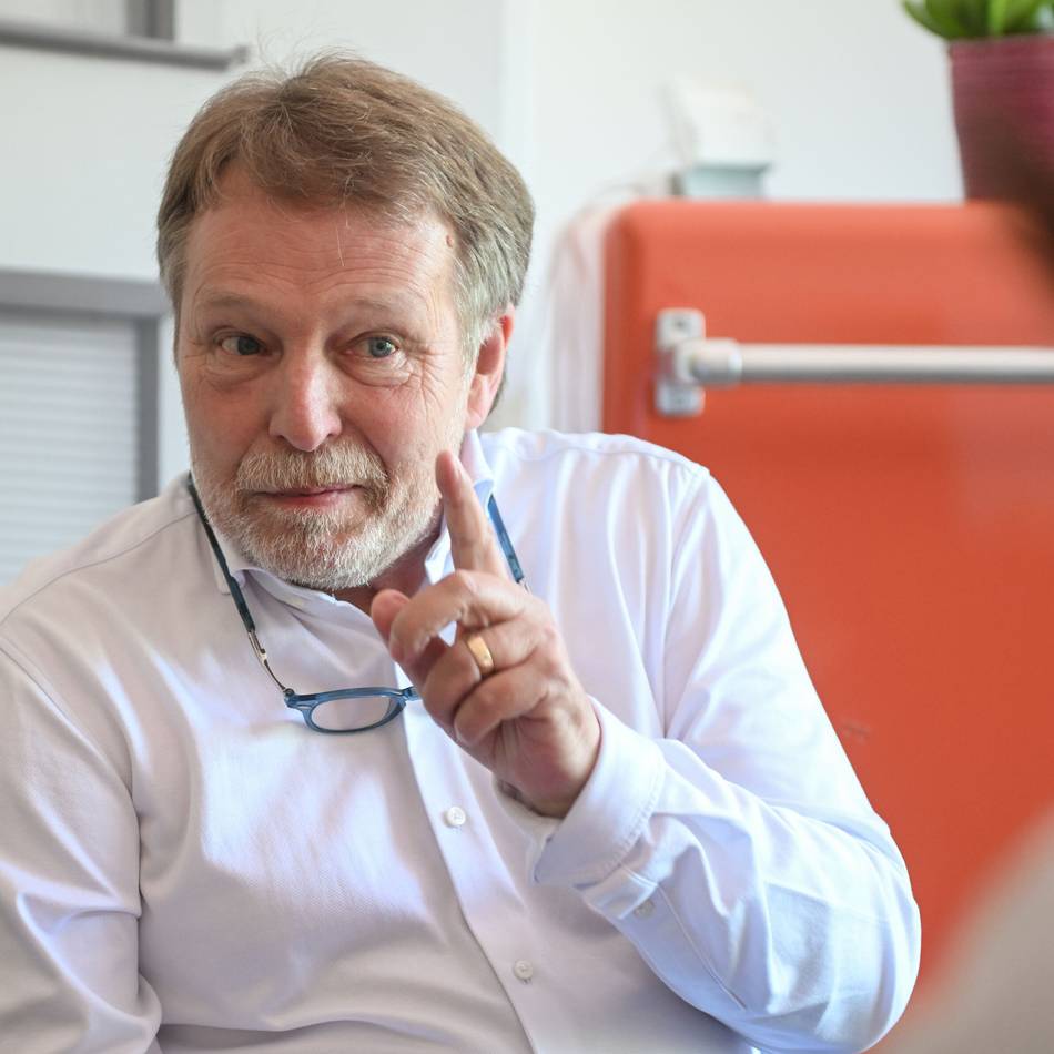 Versorger aus Moers: 21 Jahre als Aufsichtsratschef – Ennis oberster Kontrolleur geht