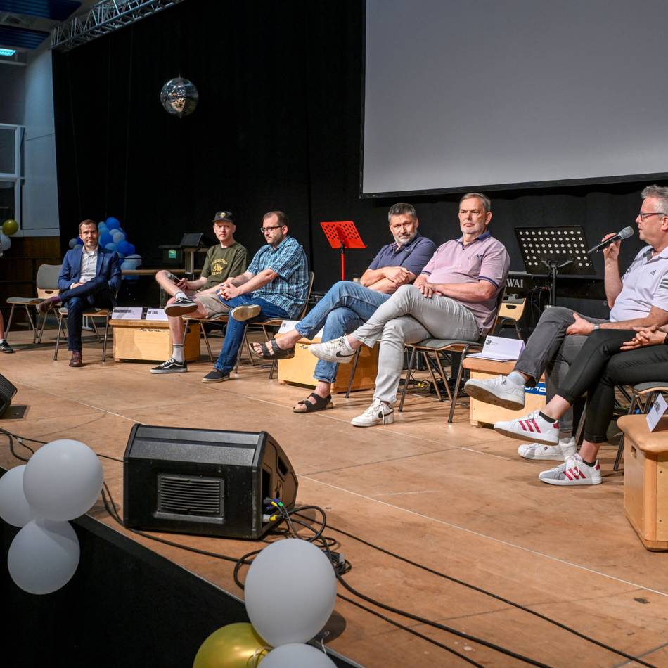 Podiumsdiskussion in Straelen zur Kommunalwahl: „Bringt euch ein“