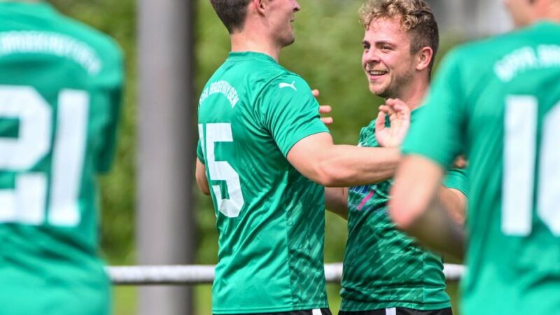 Formcheck: Sportfreunde Broekhuysen: Deshalb ist die Zeit reif für ein weiteres Abenteuer Landesliga