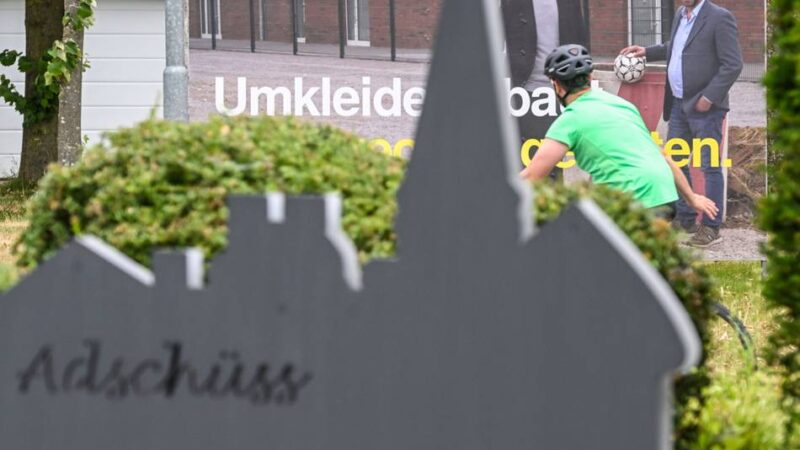 Beschluss in Kempen: Parteien dürfen erst sechs Wochen vor Wahl plakatieren
