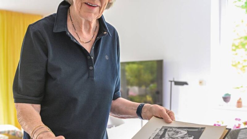 Pionierin aus Moers: „Die Nationalmannschaft der Frauen ist mein Kind“