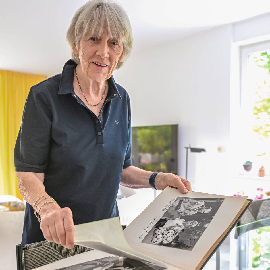Pionierin aus Moers: „Die Nationalmannschaft der Frauen ist mein Kind“