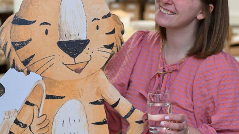 Lesung im Radieschen Kempen: Sunny Bongartz liest aus neuem Kinderbuch