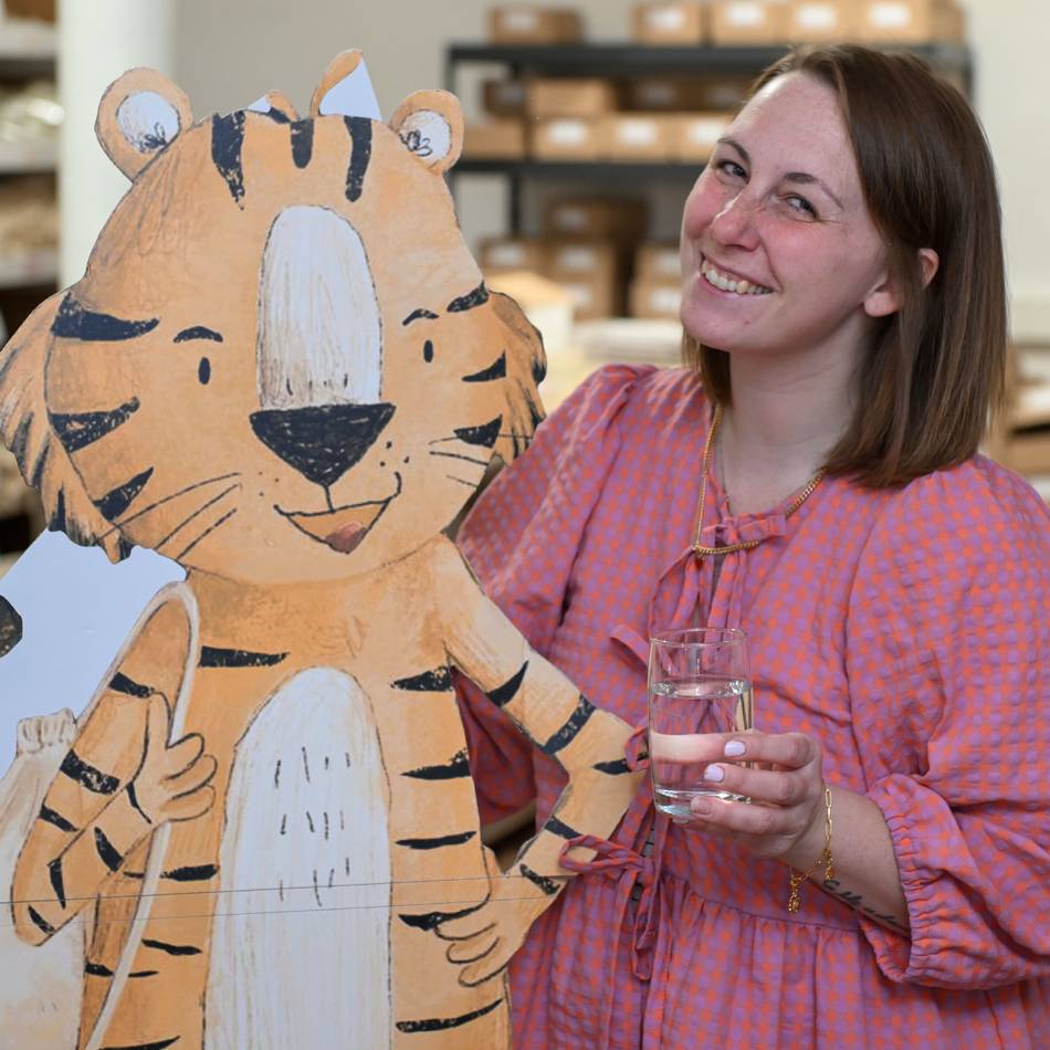 Lesung im Radieschen Kempen: Sunny Bongartz liest aus neuem Kinderbuch