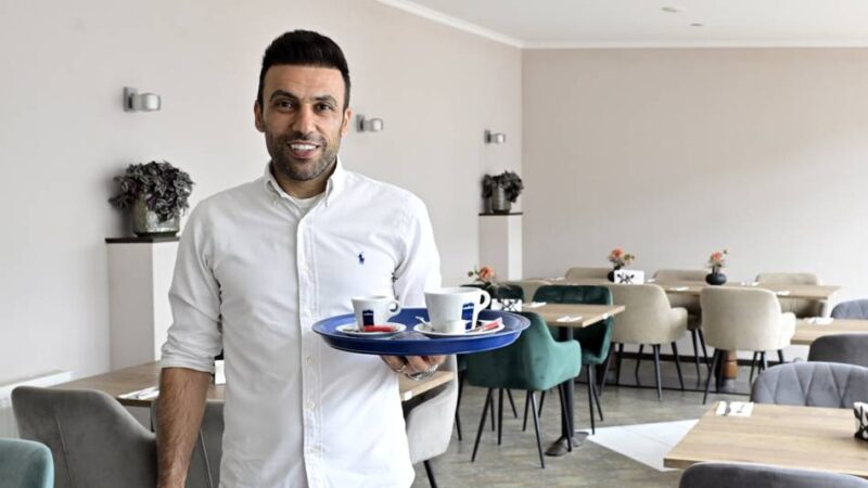 Gastronomie in Mönchengladbach: Aus dem „La mia Napoli“ ist das Restaurant „Mundwerk“ geworden
