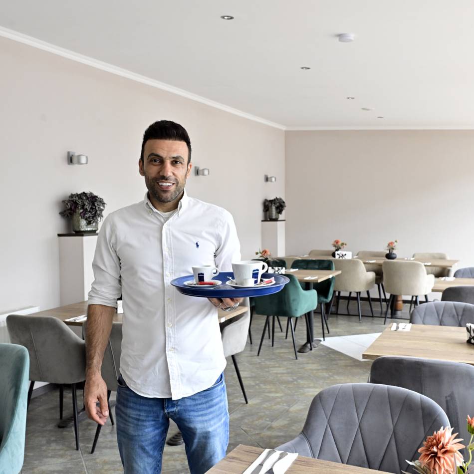 Gastronomie in Mönchengladbach: Aus dem „La mia Napoli“ ist das Restaurant „Mundwerk“ geworden