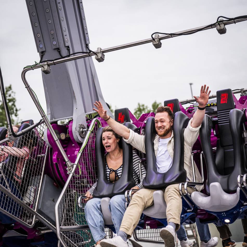 Rheinkirmes Düsseldorf: Sieben Highlights auf der Kirmes – ein erster Rundgang über die Festwiese