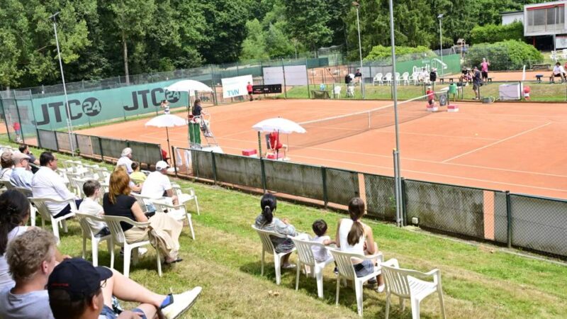 NRW Junior Open 2025: Deutscher Erfolg im Doppel und ein Sensationssieg einer Ukrainerin