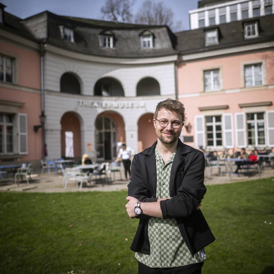 Freizeittipp für Düsseldorf: Neue Veranstaltung „Picknick Palace“ im Theatermuseum