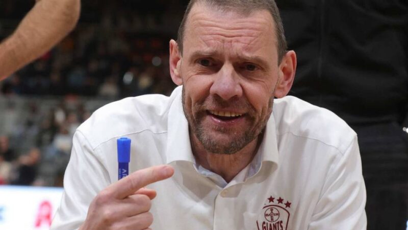 ProA-Aufsteiger: Das ist der Plan der Giants für den Sommer