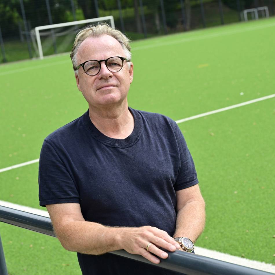Vorsitzender Wolfgang Platen hört in Mennrath auf: „Und dann sehe ich das Klubheim in Schutt und Asche liegen“