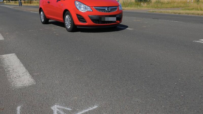 Straße wird für Bauarbeiten gesperrt: Trajanring in Xanten bekommt eine neue Asphaltdecke