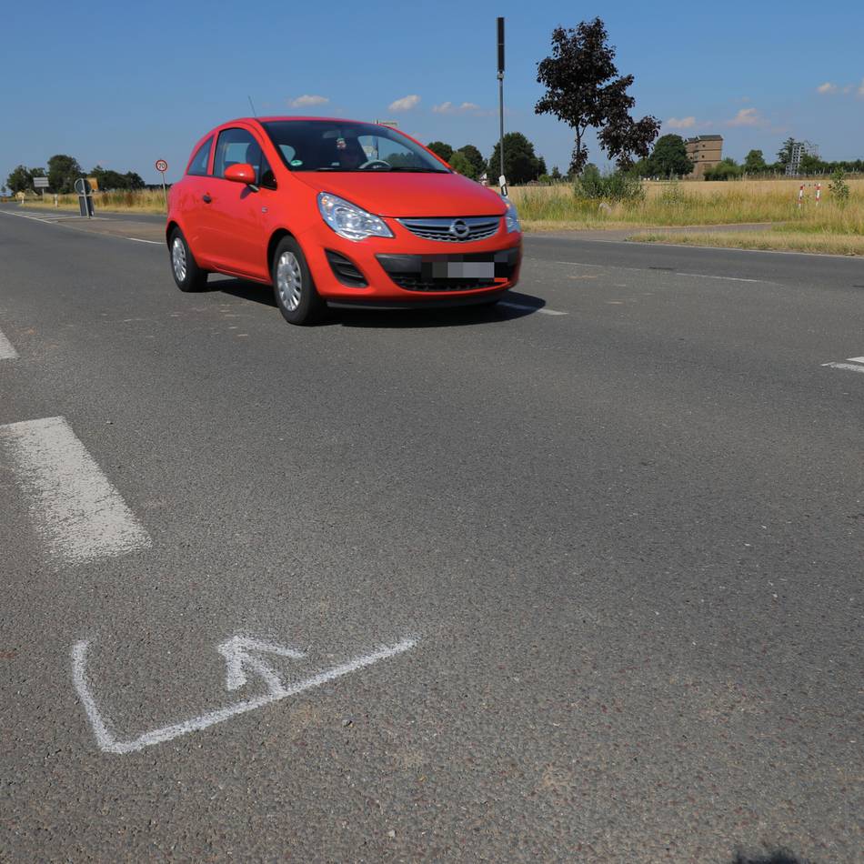 Straße wird für Bauarbeiten gesperrt: Trajanring in Xanten bekommt eine neue Asphaltdecke