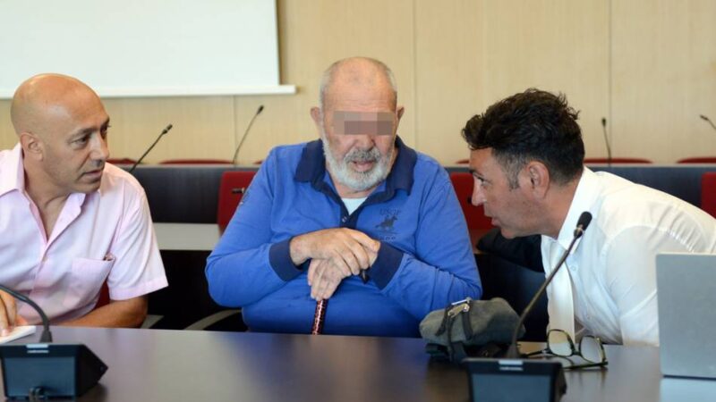 Tat vor Neusser Lokal: Versuchter Totschlag – Urteil nach 23 Jahren