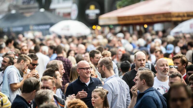 Vom 25. bis 27. Juli in Düsseldorf: Die Bierbörse lockt wieder nach Benrath