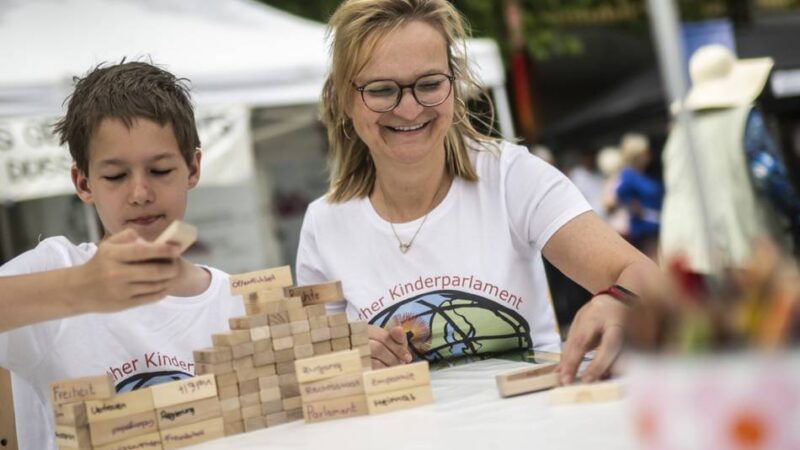 Veranstaltung in Düsseldorf: Woche der Demokratie in Garath „ein voller Erfolg“