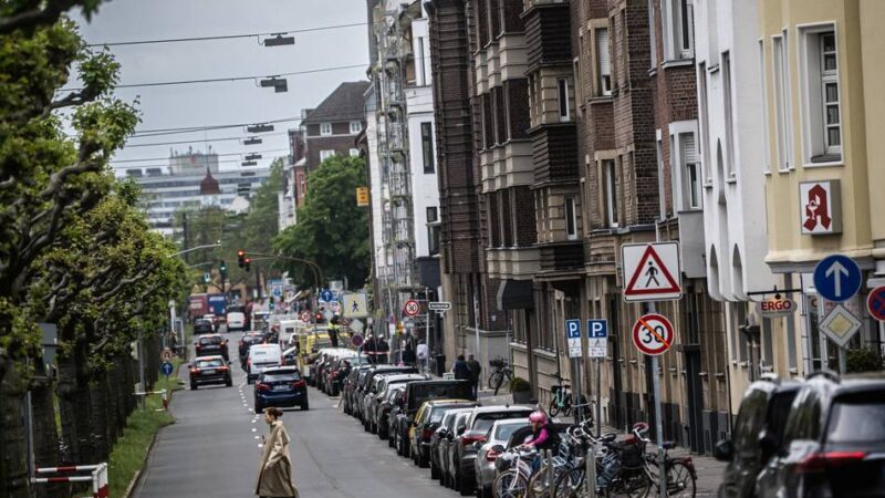 Rheinkirmes Düsseldorf 2025: So soll in Oberkassel ein Verkehrschaos verhindert werden