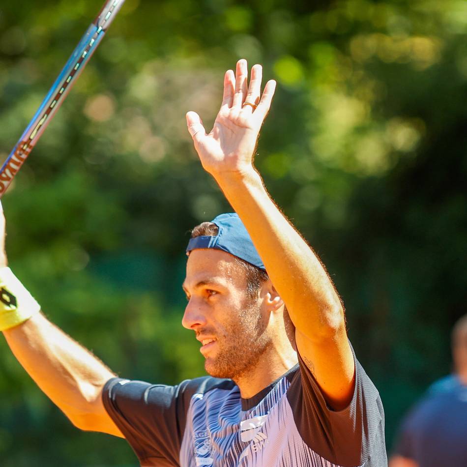 2. Tennis-Bundesliga: HTC Blau-Weiß startet in die Saison