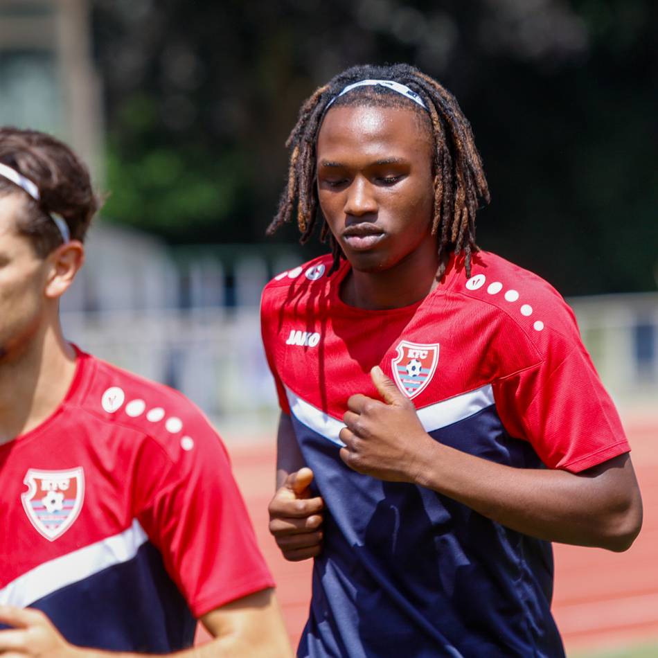 Nach der ersten Trainingswoche: Diese beiden Probespieler haben sich einen Vertrag beim KFC Uerdingen ergattert
