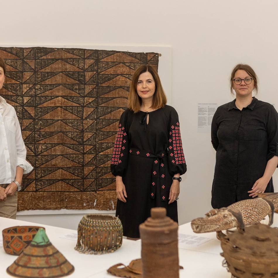 Provenienzforschung in Krefeld: „Kein unrechtmäßiger Erwerb“ – Kunstmuseen lassen Objekte aus der  Kolonialzeit prüfen