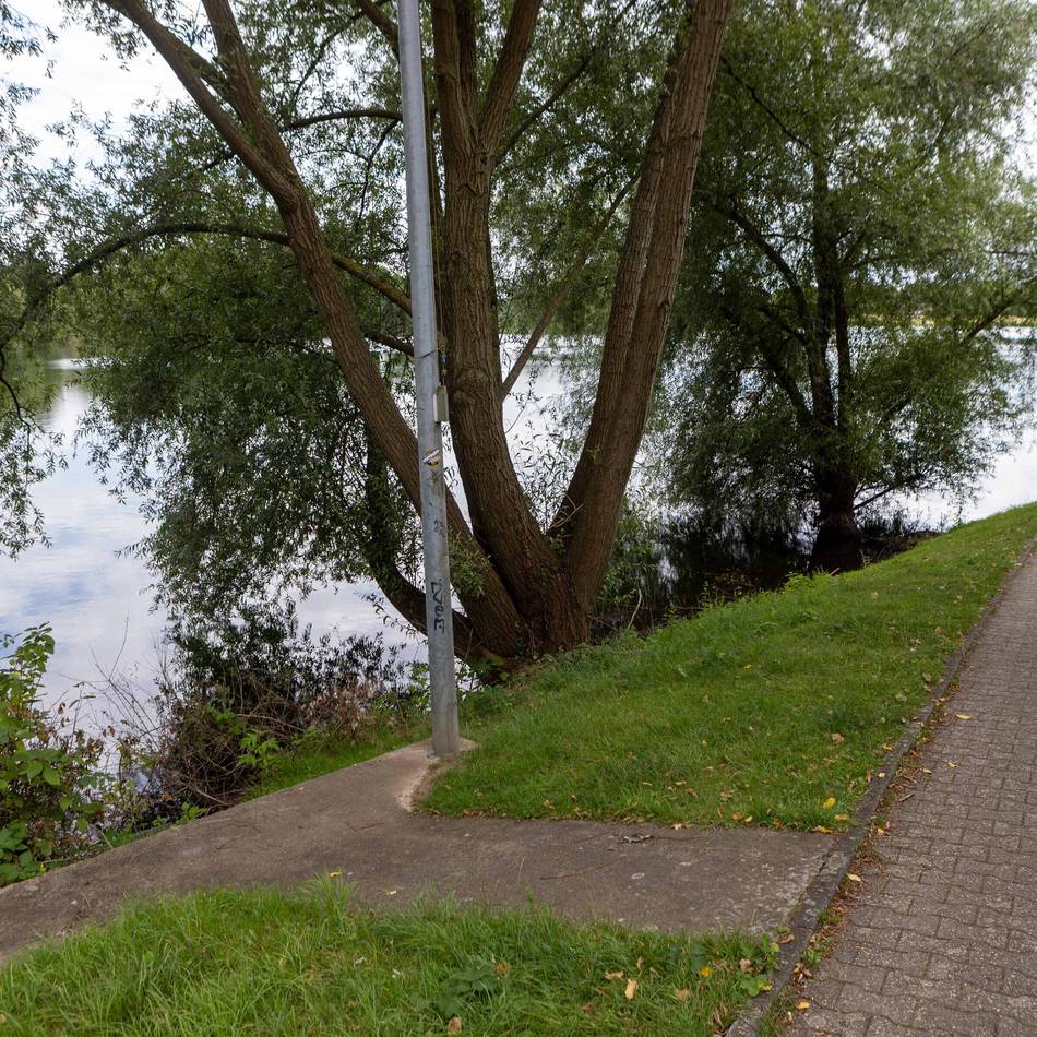 Todesfall in Krefeld: Mann in Elfrather See ertrunken – Retter konnten nicht mehr helfen