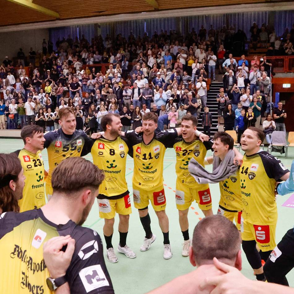 Erstes Testspiel am Wochenende: So sieht der Vorbereitungsplan der HSG Krefeld aus