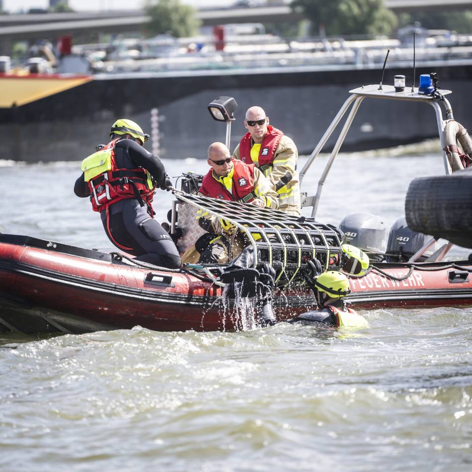 Fünf Tote im Rhein bei Düsseldorf: Warum sind so viele Badeunfallopfer ausländischer Herkunft?