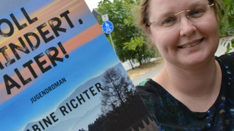 Neusserin veröffentlicht Buch: „Meine Kinder sind behindert, aber das behindert sie nicht beim Glücklichsein“