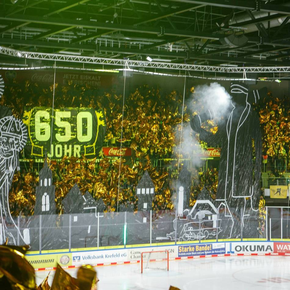 Das müssen die Fans wissen: Vorverkauf für Pinguin-Testspiele gestartet