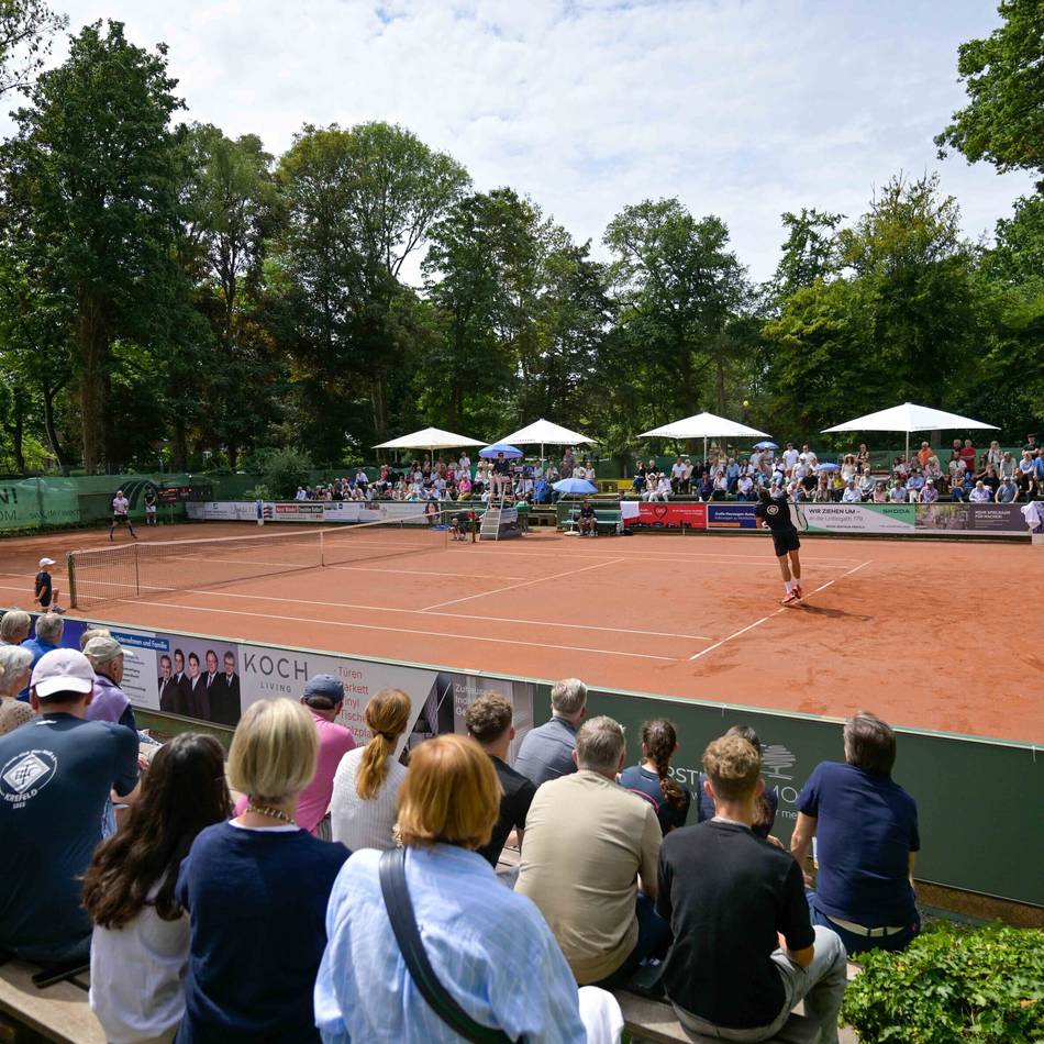 2. Tennis-Bundesliga: HTC Blau-Weiß mit erstem Sieg – und neuerlichem Rückschlag