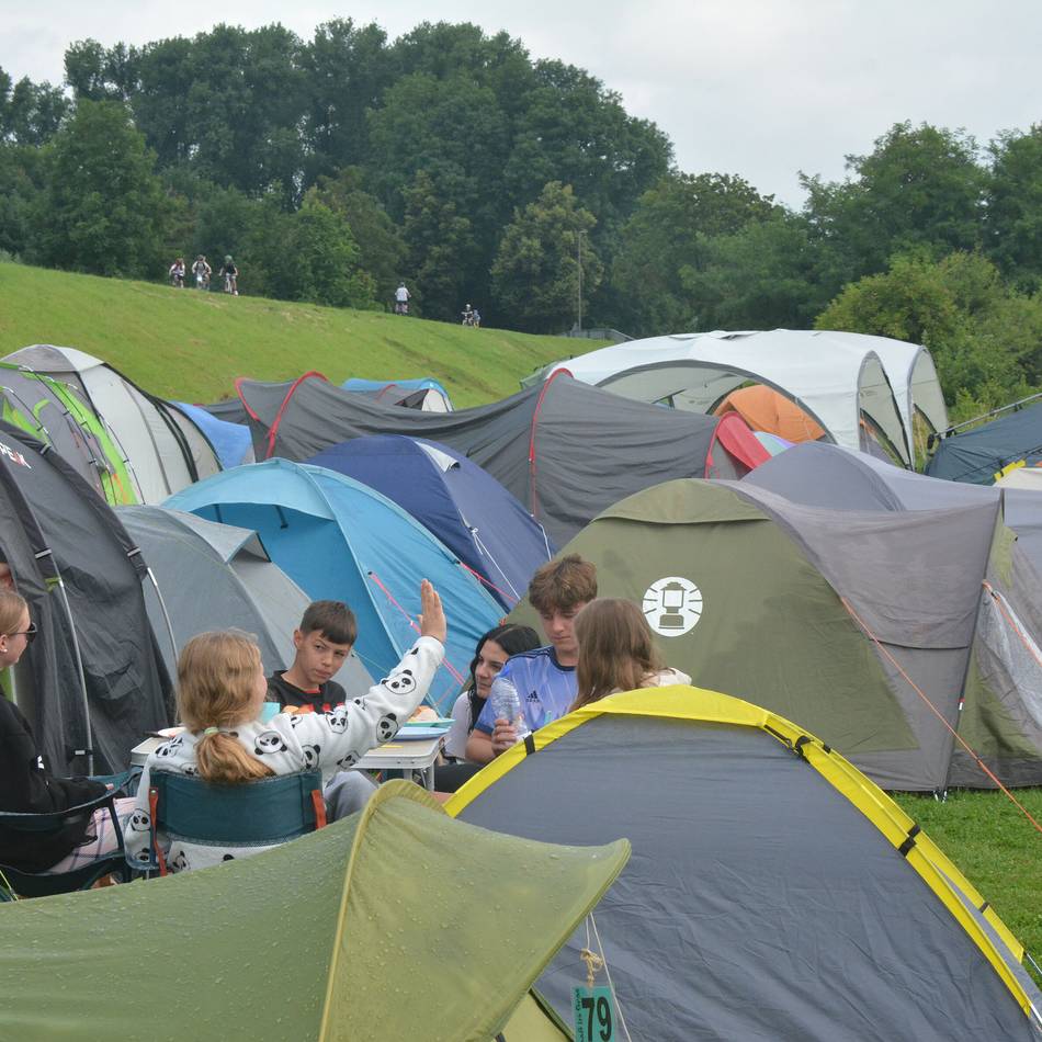 Ferienlager in Neuss: Anmeldungen für „Spaß im Gras“ ab jetzt möglich