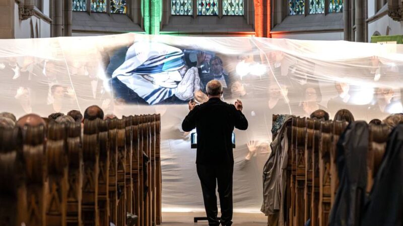 Staatschor Lettland in der Salvatorkirche: Wieder Weltklasse in der Salvatorkirche