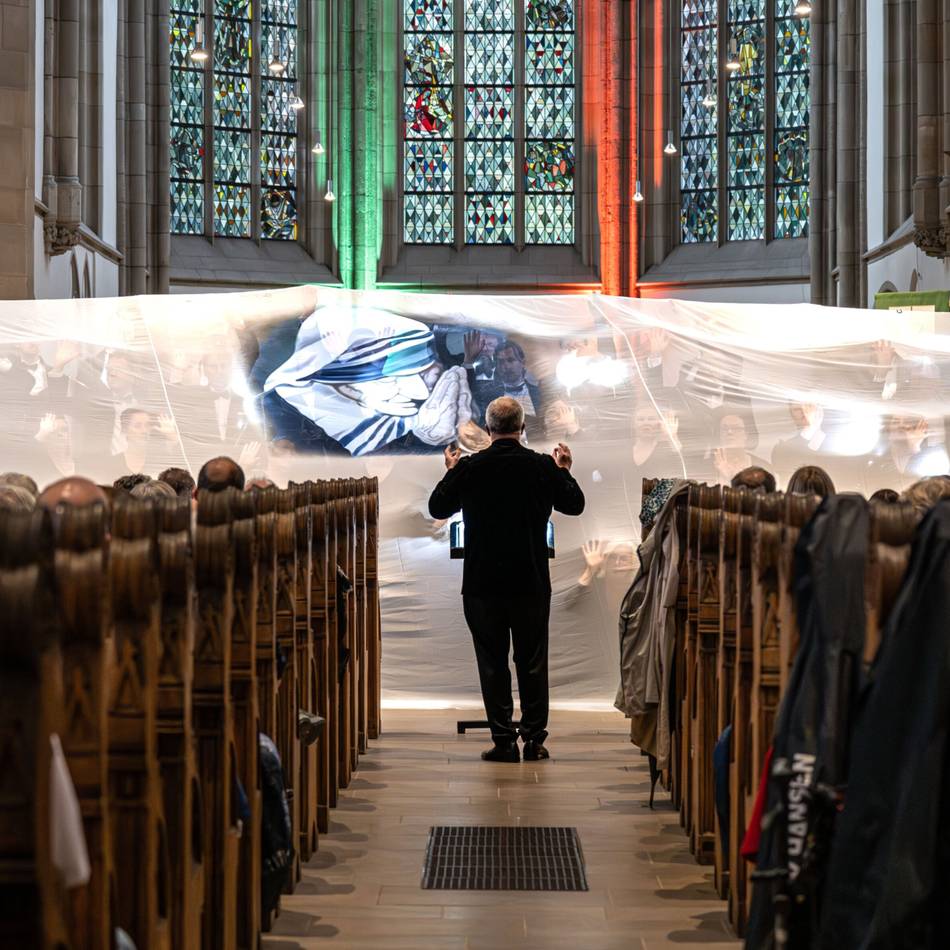Staatschor Lettland in der Salvatorkirche: Wieder Weltklasse in der Salvatorkirche