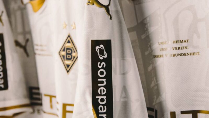 Zum 125. Geburtstag: Das ist Borussias Jubiläumstrikot