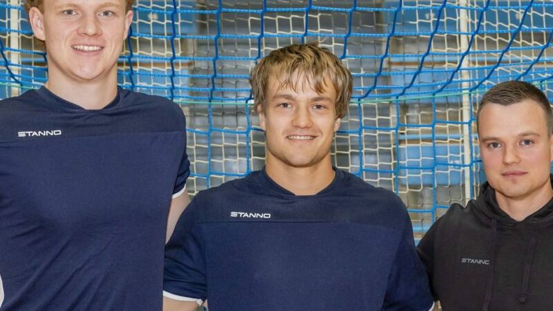 Vorbereitungsstart der Handballer: Bayer Dormagen begrüßt seine Neuzugänge