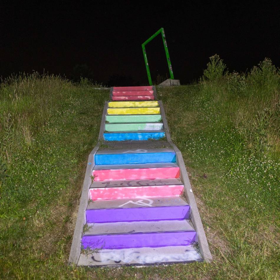 Die Woche in Krefeld: Von der Unmöglichkeit eines Regenbogens