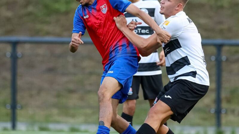 Ein Eigengewächs im Oberliga-Kader: So hat Mustafa Doganci beim KFC Uerdingen überzeugt