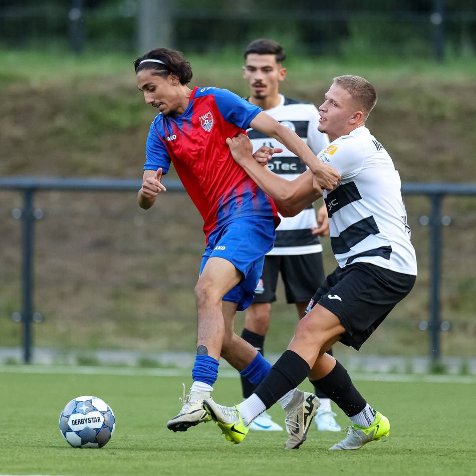 Ein Eigengewächs im Oberliga-Kader: So hat Mustafa Doganci beim KFC Uerdingen überzeugt