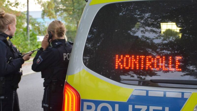 Schwerpunktmaßnahme „Projekt Korrekt“: Polizei ahndet in Hilden fast 50 Verstöße