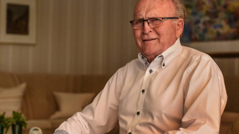Trauer um Gocher Ehrenbürger: „Alles bei Willi dreht sich um die Liebe zur Stadt Goch“