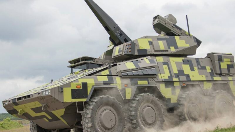 Rüstungsindustrie: Rheinmetall prüft Bau von Flugabwehrpanzern in Neuss