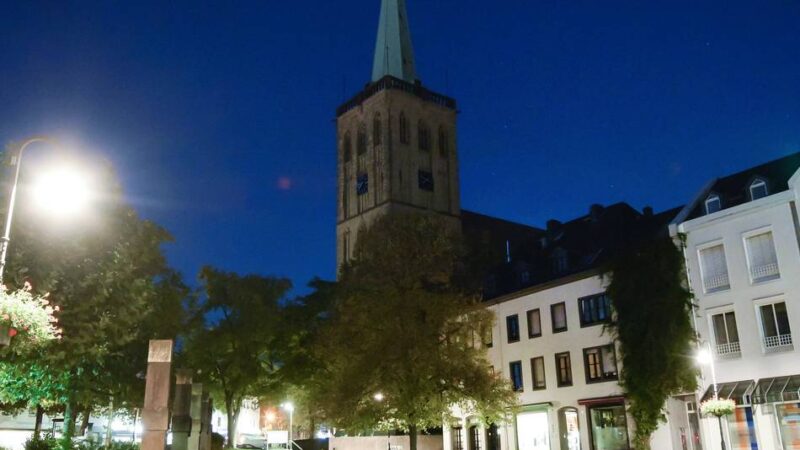 Verein für Heimatpflege Viersen: Historische Führung rund um den Remigiusplatz