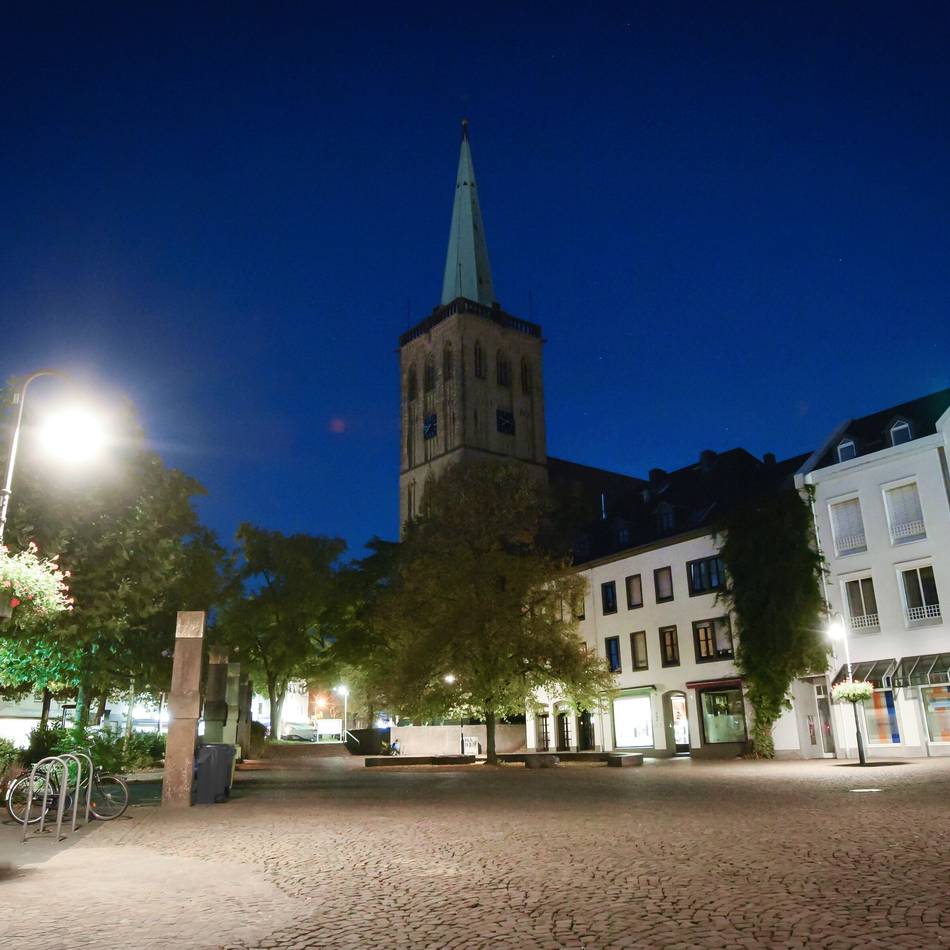 Verein für Heimatpflege Viersen: Historische Führung rund um den Remigiusplatz