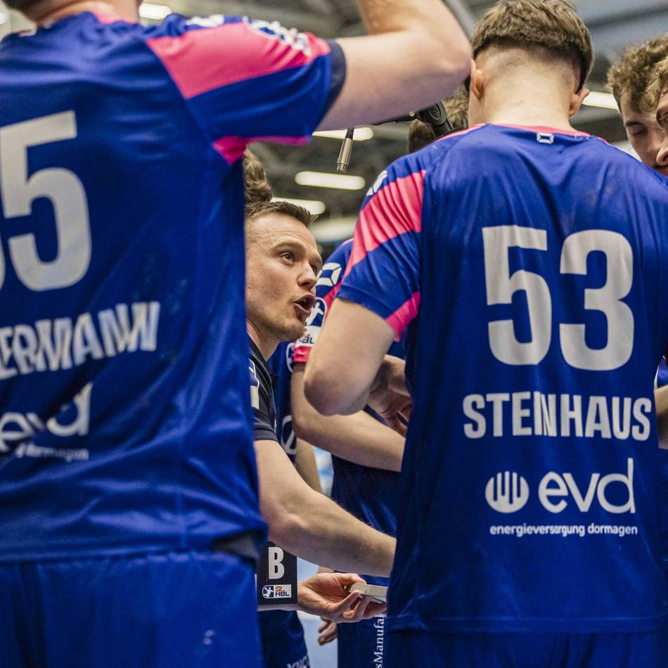 Spielplan für 2. Handball-Bundesliga veröffentlicht: Das hält die neue Saison für Bayer Dormagen bereit