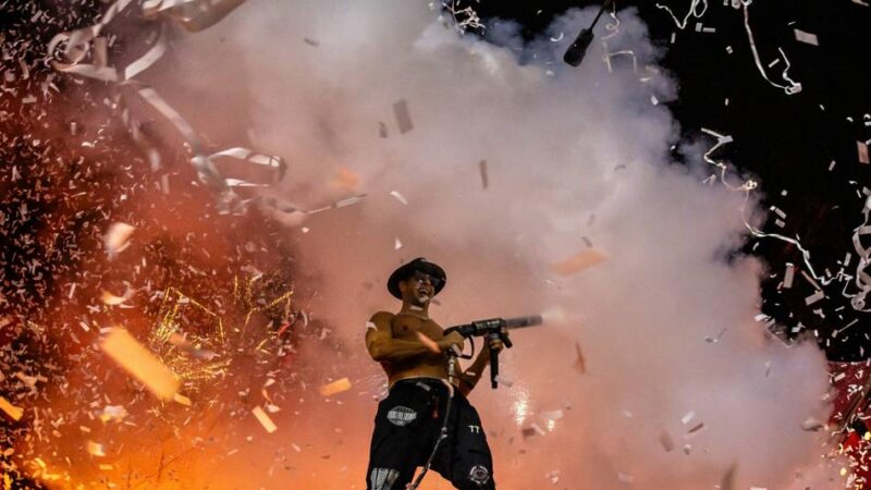 Über 60 Acts sind zu sehen: Wo Parookaville 2025 im Livestream verfolgt werden kann