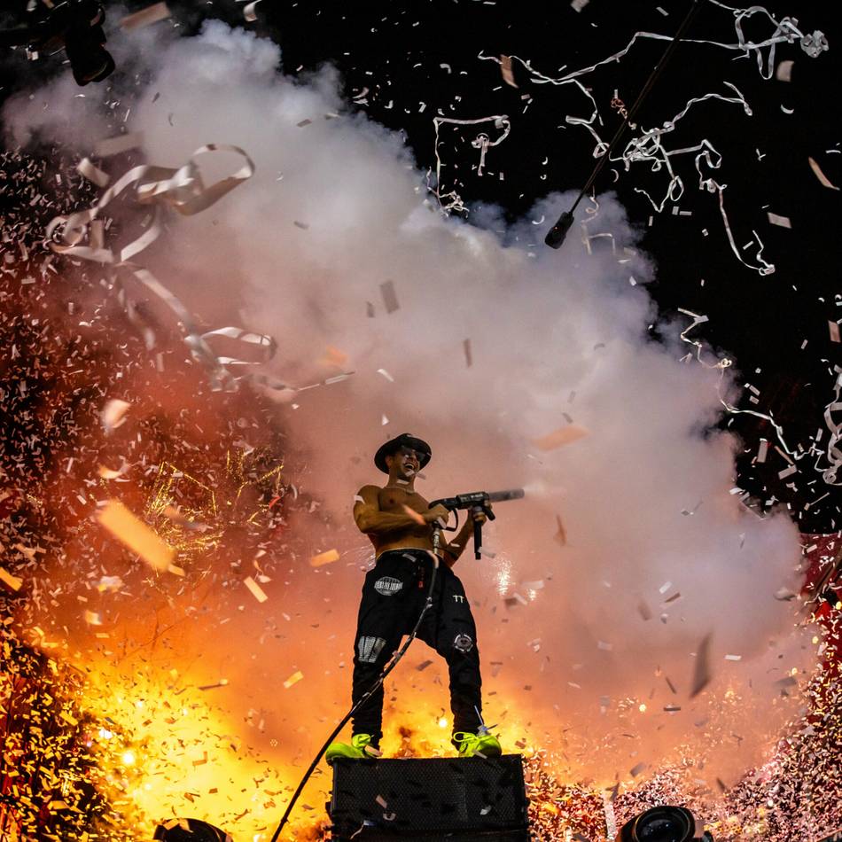 Über 60 Acts sind zu sehen: Wo Parookaville 2025 im Livestream verfolgt werden kann